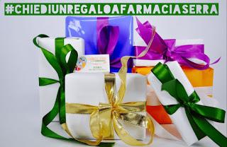 #chiediunregaloafarmaciaserra !