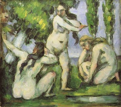 Il nudo dal postimpressionismo ai giorni nostri