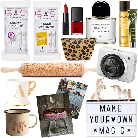 Christmas Gift Guide: idee regalo per lei