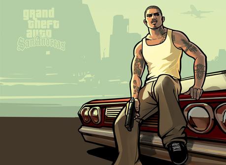 Grand Theft Auto: San Andreas è ora disponibile su PlayStation 3