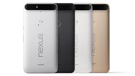 Arriva in Italia il Nexus 6P con 128GB ad un prezzo forse un po' discutibile