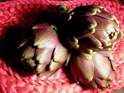 Della serie preparo e poi congelo ecco...Le Lasagne veloci ai carciofi