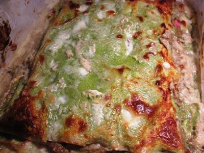 Della serie preparo e poi congelo ecco...Le Lasagne veloci ai carciofi