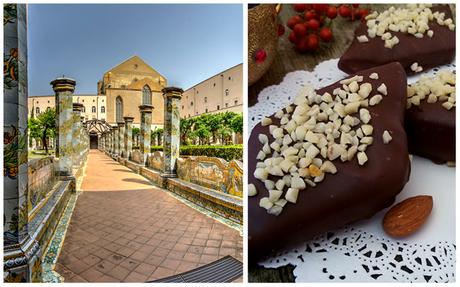 Passeggiata tra Chiostri e Dolci tipici di Natale nel Centro di Napoli