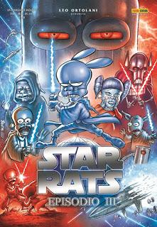 STAR RATS - EPISODIO III: LA VENDETTA COLPISCE ANCORA