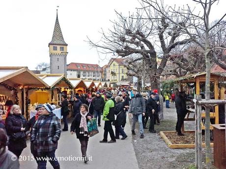 I mercatini di Natale del Lago di Costanza