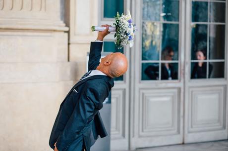 Un Matrimonio a tema danza quando meno te lo aspetti...