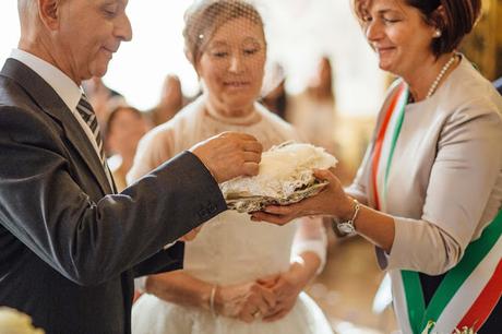 Un Matrimonio a tema danza quando meno te lo aspetti...