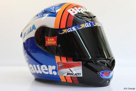 Blauer M.Pirro Misano 2015 by AG Design