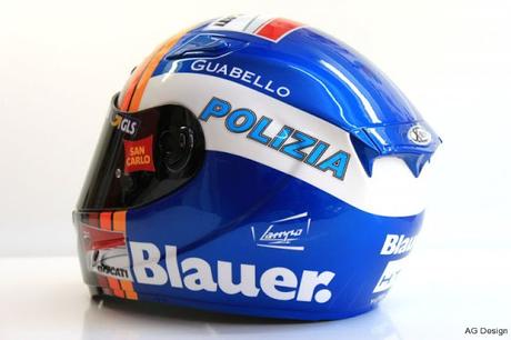 Blauer M.Pirro Misano 2015 by AG Design