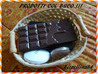 Tag: I miei prodotti col buco ^_*