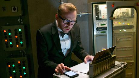 Intervista Mission: Impossible - Rogue Nation: Simon Pegg