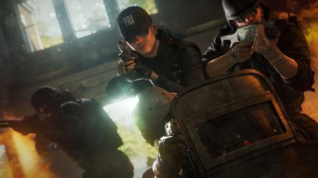 Recensione Rainbow Six Siege