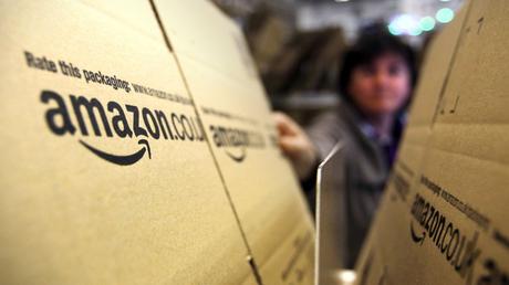 Amazon mostra la propria visione della realtà aumentata