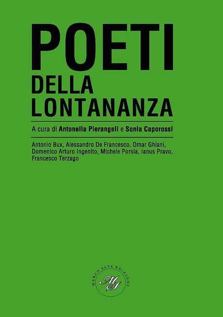 Sabato 05/12/2015: Sonia Caporossi e Antonella Pierangeli, i “Poeti della lontananza” a Più Libri Più Liberi