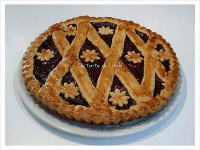 Crostata alla marmellata