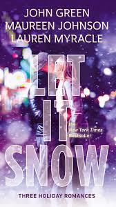 Gruppo di Lettura: Let it snow - Prima Tappa: Let's get started