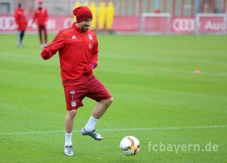 Bayern Monaco, Ribery ritorna dopo 9 mesi:’E’ un grande giorno per me’
