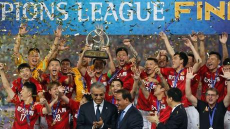 Road to FIFA Club World Cup, alla scoperta del Guangzhou Evergrande Taobao
