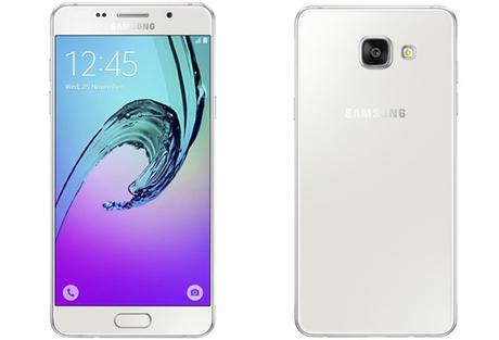 Galaxy A3, A5 e A7 2016 edition ufficiali: più grandi, più veloci e più belli