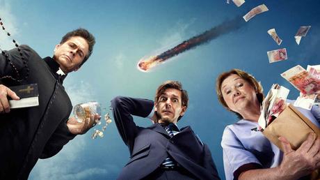 Sapevatelo | You, me and the apocalypse, la fine del mondo non è mai stata più divertente