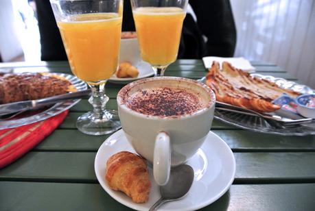 I 10 migliori brunch di Madrid