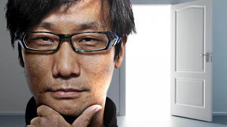 Hideo Kojima è quasi pronto a svelare i suoi nuovi progetti?