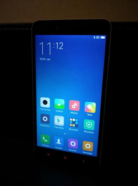 Xiaomi Redmi Note 2 Prime