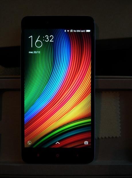 Xiaomi Redmi Note 2 Prime