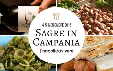 4 sagre da non perdere in Campania: weekend 4-5-6 dicembre 2015