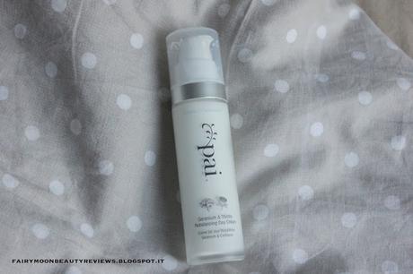 THE REVIEW: PAI GERANIUM&THISTLE REBALANCING DAY CREAM