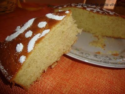 Torta semplice