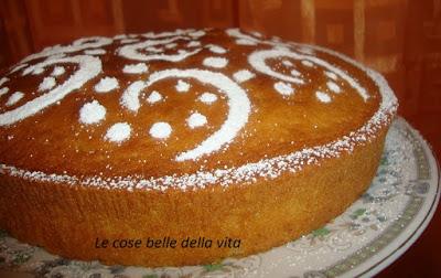 Torta semplice