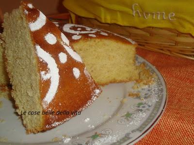 Torta semplice