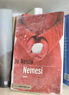 Nemesi (J. Nesbø)