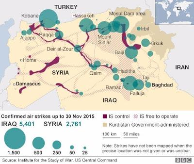 Regno Unito e Germania votano per intensificare la lotta all'Isis