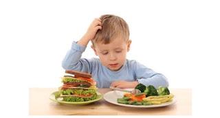 L’alimentazione nei bambini