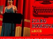 Dicembre 2015 Lecce “Scritti vetrina”, Elisabetta Liguori Icaro Bookstore