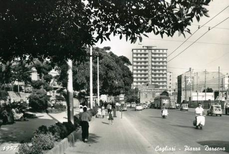 Piazza Darsena 1957-2015