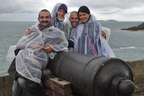 Saint Malo e il Vento del Nord