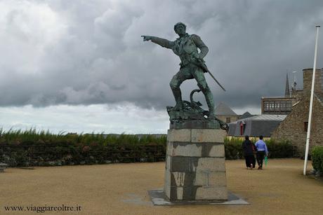 Saint Malo e il Vento del Nord