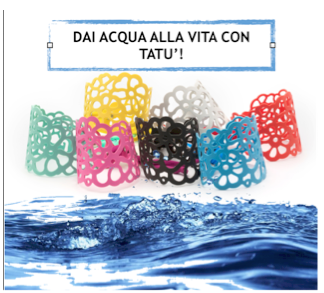 TATU’ NIENTE PAURA – DAI ACQUA ALLA VITA – RACCOLTI 10.380 EURO