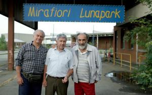 Giorgio Colangeli, Antonio Catania, Alessandro Haber