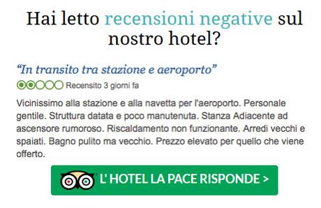 recensioni negative