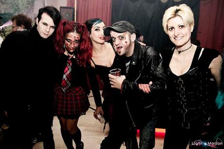 80s are back// Zombie e Cacciatrice di zombie