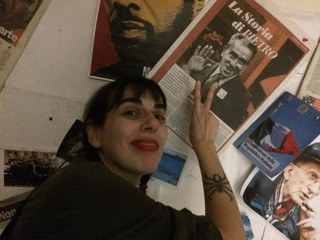 80s are back// Zombie e Cacciatrice di zombie