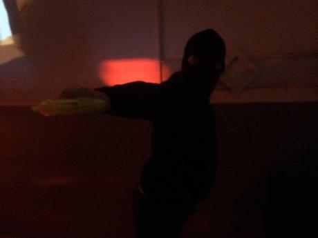 80s are back// Zombie e Cacciatrice di zombie