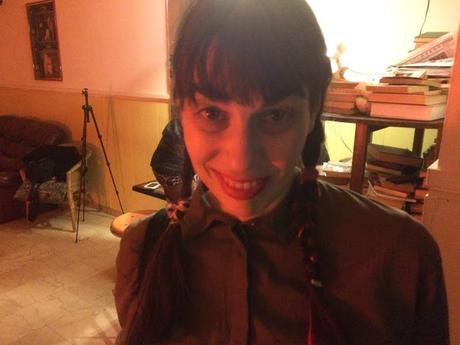 80s are back// Zombie e Cacciatrice di zombie