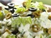 Insalata sedano olive
