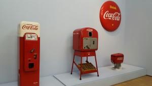 Coca cola alla Triennale